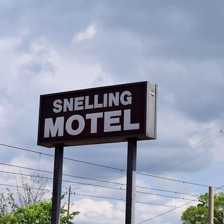 斯内林汽车旅馆 Mendota 外观 照片