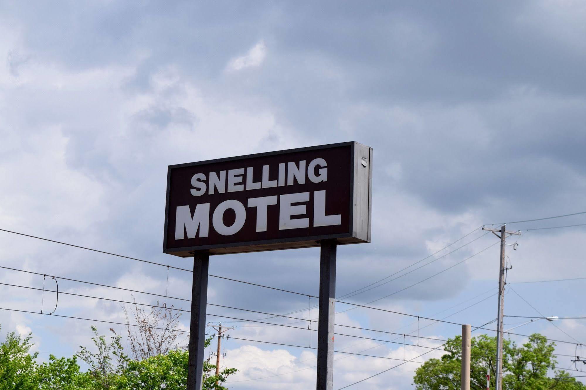 斯内林汽车旅馆 Mendota 外观 照片